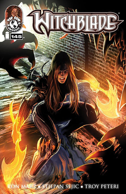 Image COMIC BOOK Witchblade #145 - CVR A (VF)