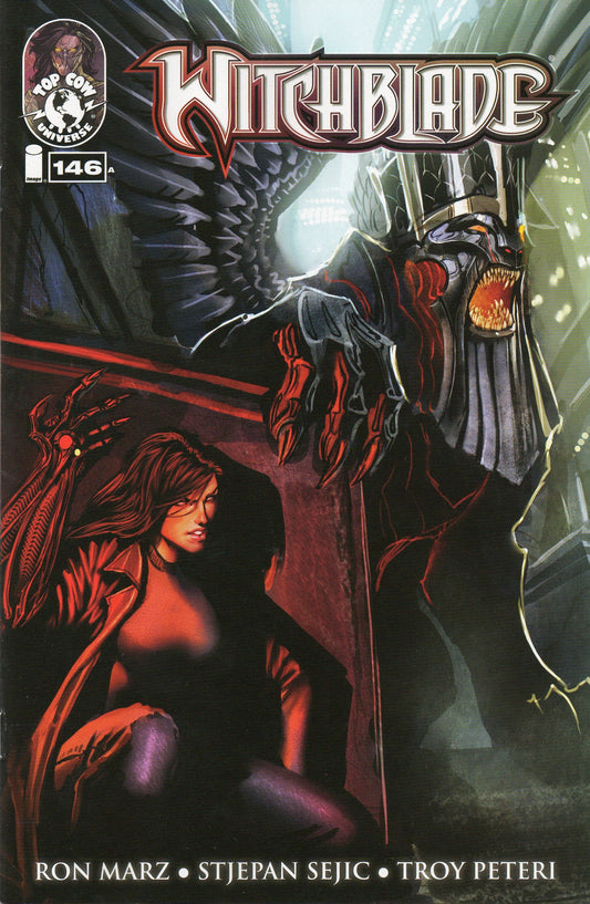 Image COMIC BOOK Witchblade #146 - CVR A (VF)