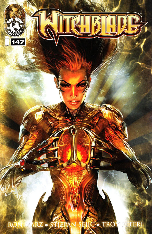 Image COMIC BOOK Witchblade #147 - CVR A (VF)