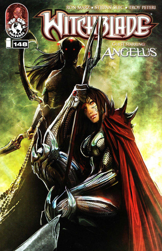 Image COMIC BOOK Witchblade #148 - CVR A (VF)