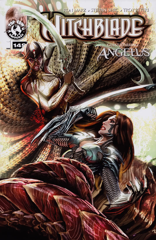 Image COMIC BOOK Witchblade #149 - CVR A (VF)