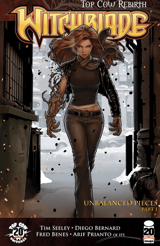 Image COMIC BOOK Witchblade #151 - CVR A (VF)