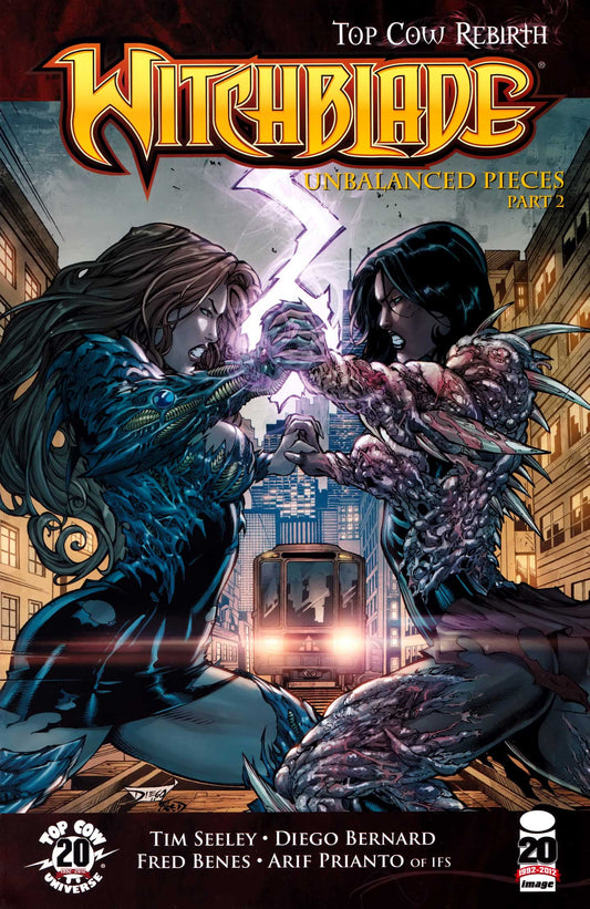 Image COMIC BOOK Witchblade #152 - CVR B (VF)