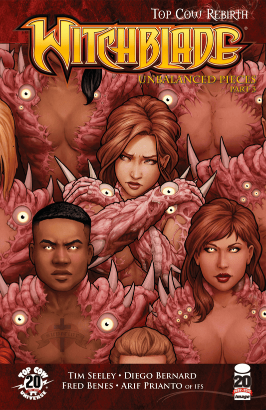 Image COMIC BOOK Witchblade #153 - CVR A (VF)