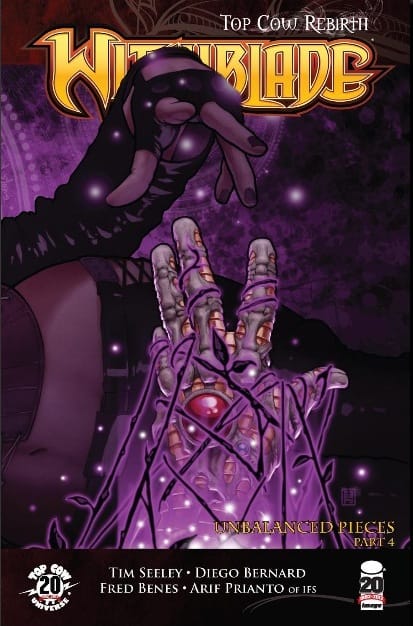 Image COMIC BOOK Witchblade #154 - CVR A (VF)