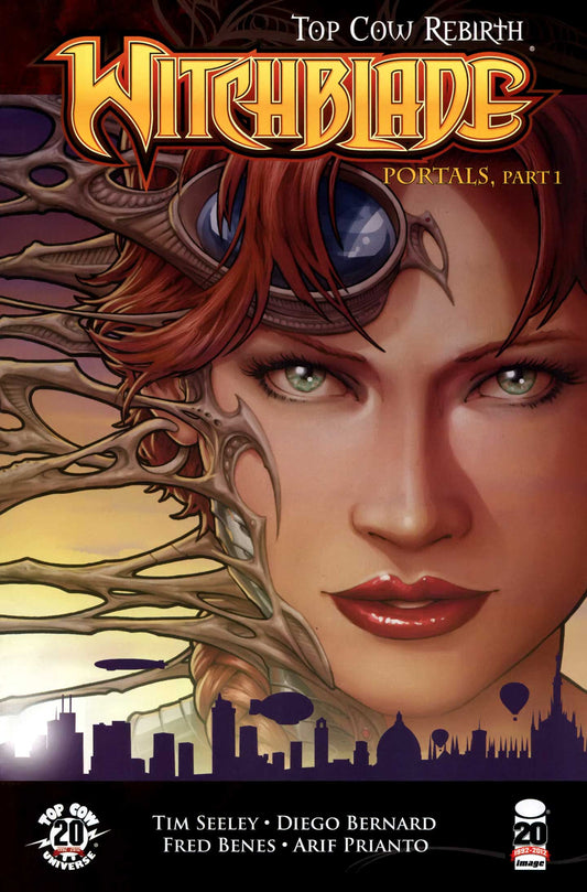 Image COMIC BOOK Witchblade #157 - CVR A (VF)