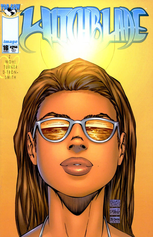 Image COMIC BOOK Witchblade #16 - CVR A (VF)