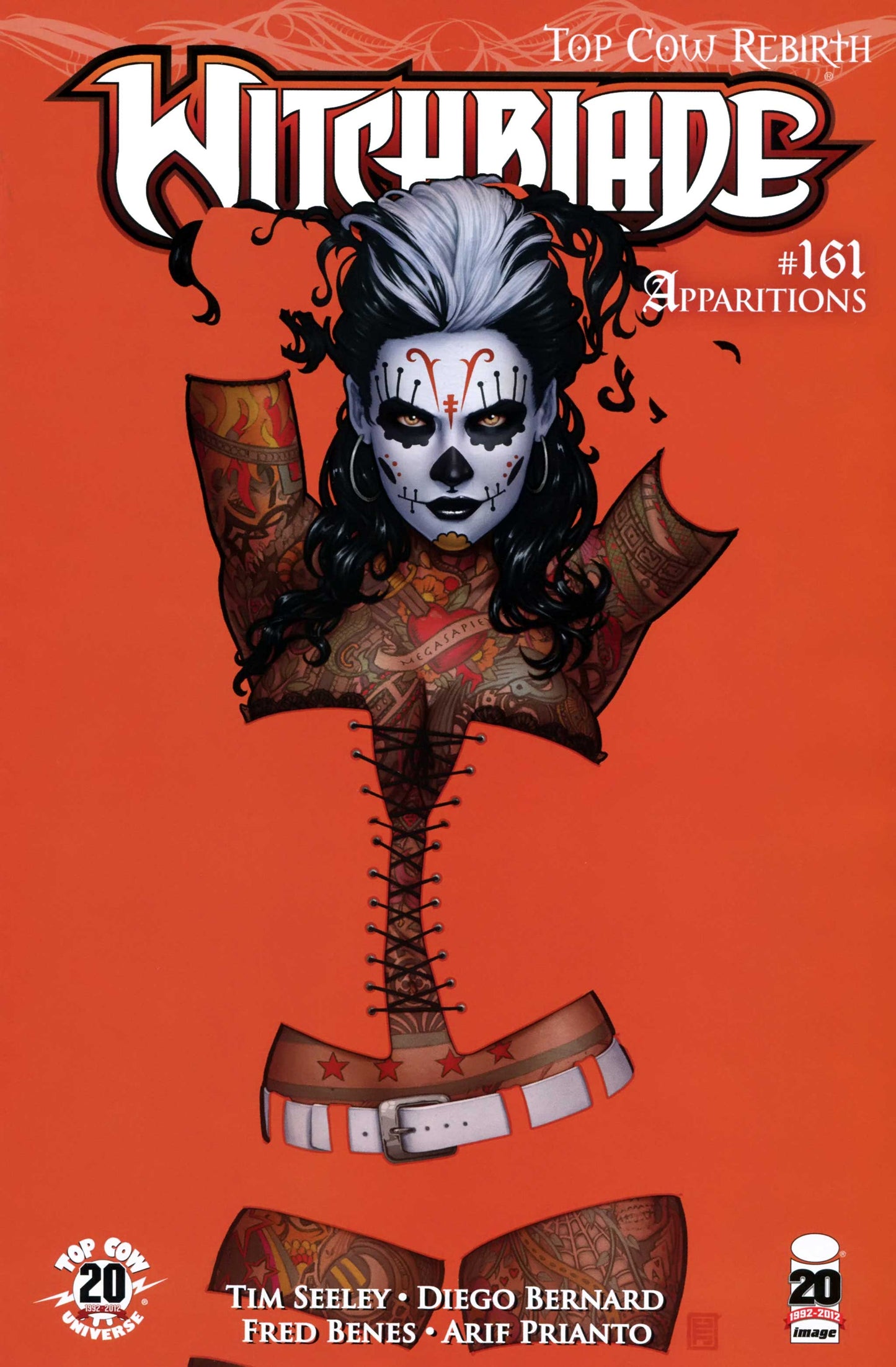 Image COMIC BOOK Witchblade #161 - CVR A (VF)