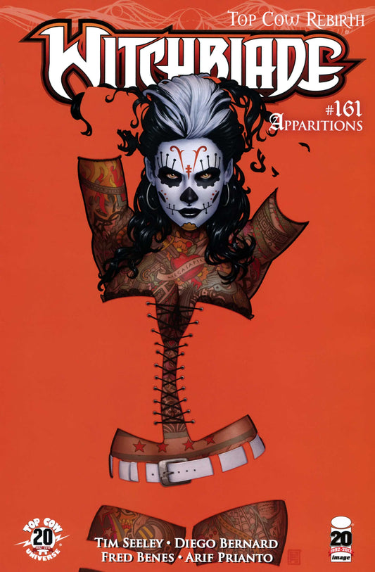 Image COMIC BOOK Witchblade #161 - CVR A (VF)