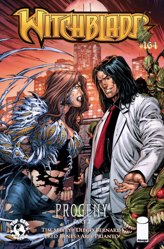 Image COMIC BOOK Witchblade #164 - CVR B (VF)