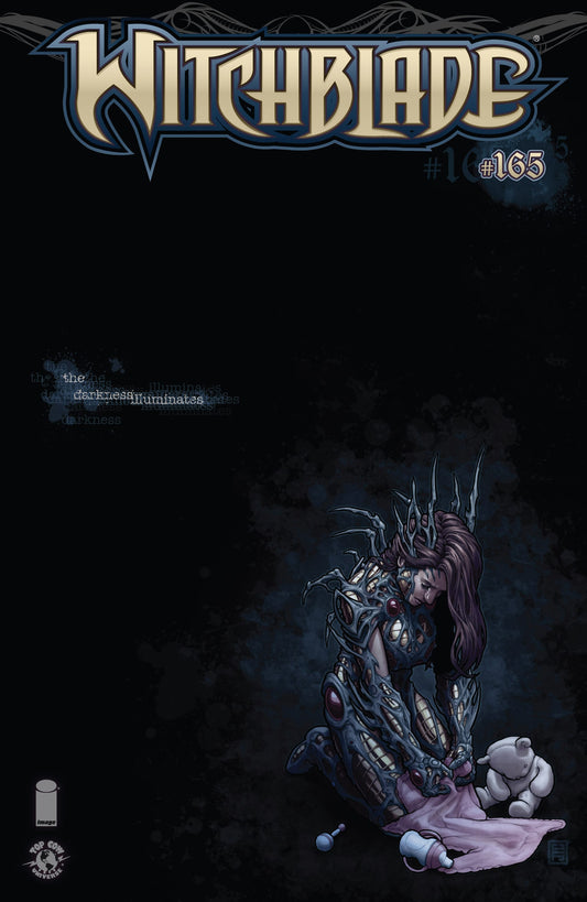 Image COMIC BOOK Witchblade #165 - CVR A (VF)