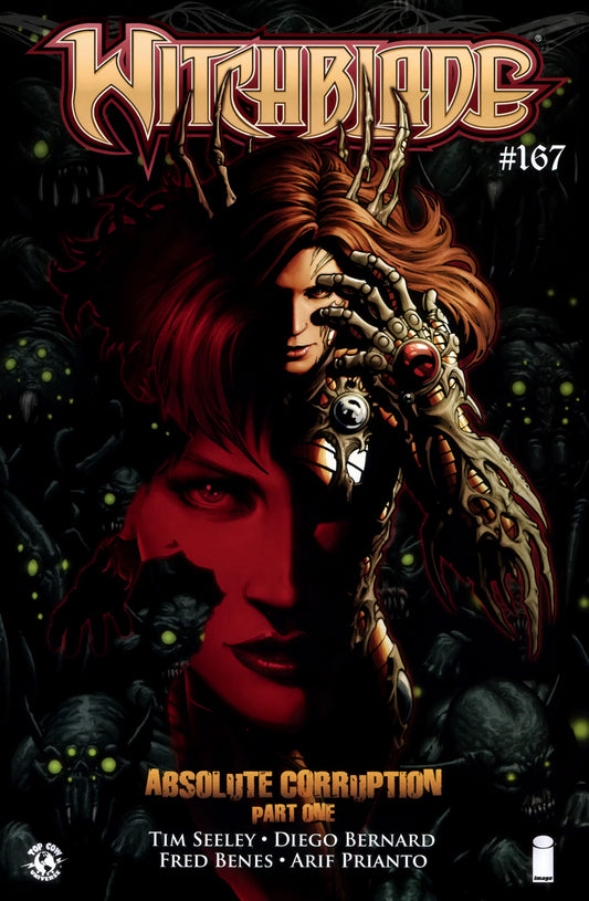 Image COMIC BOOK Witchblade #167 - CVR B (VF)