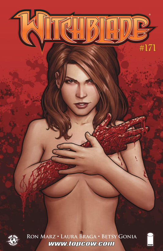 Image COMIC BOOK Witchblade #171 - CVR A (VF)