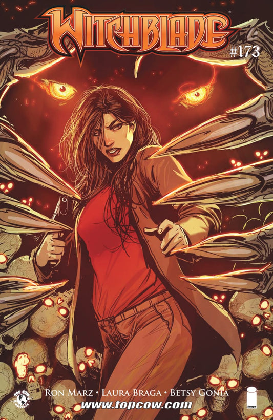 Image COMIC BOOK Witchblade #173 - CVR A (VF)