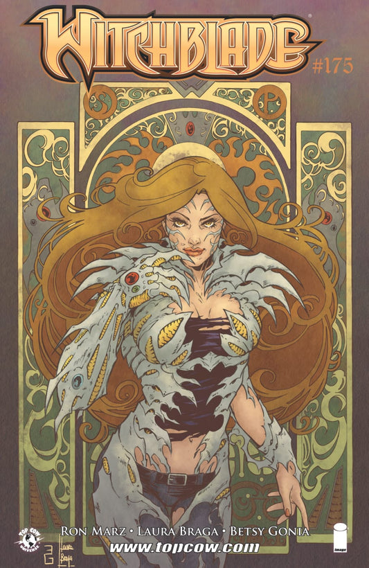 Image COMIC BOOK Witchblade #175 - CVR A (FN)