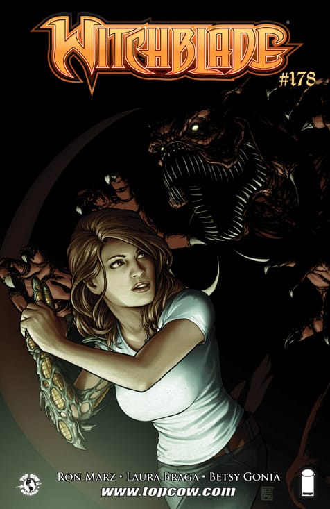 Image COMIC BOOK Witchblade #178 - CVR B (VF)