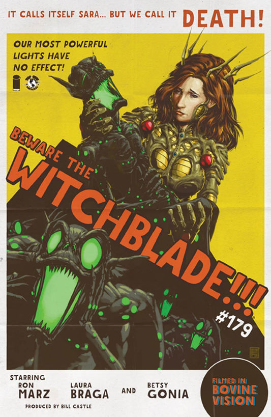 Image COMIC BOOK Witchblade #179 - CVR B (VF)