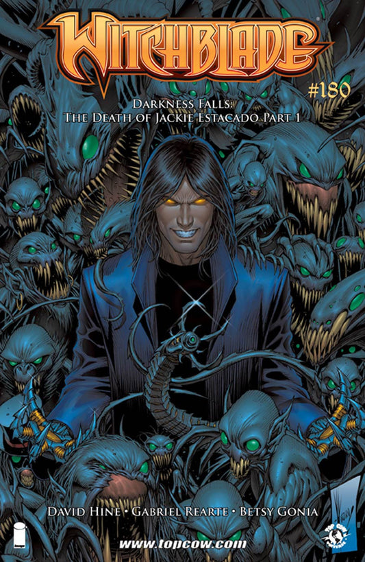 Image COMIC BOOK Witchblade #180 - CVR A (VF)