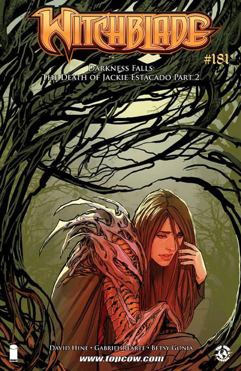 Image COMIC BOOK Witchblade #181 - CVR B (VF)