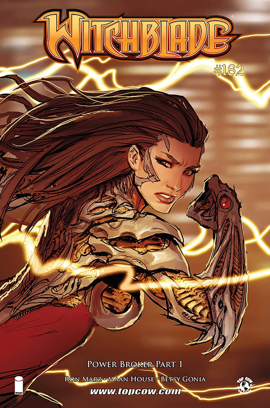 Image COMIC BOOK Witchblade #182 - CVR B (VF)