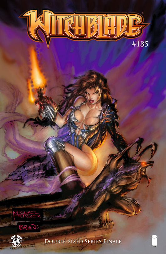 Image COMIC BOOK Witchblade #185 - CVR A (VF)