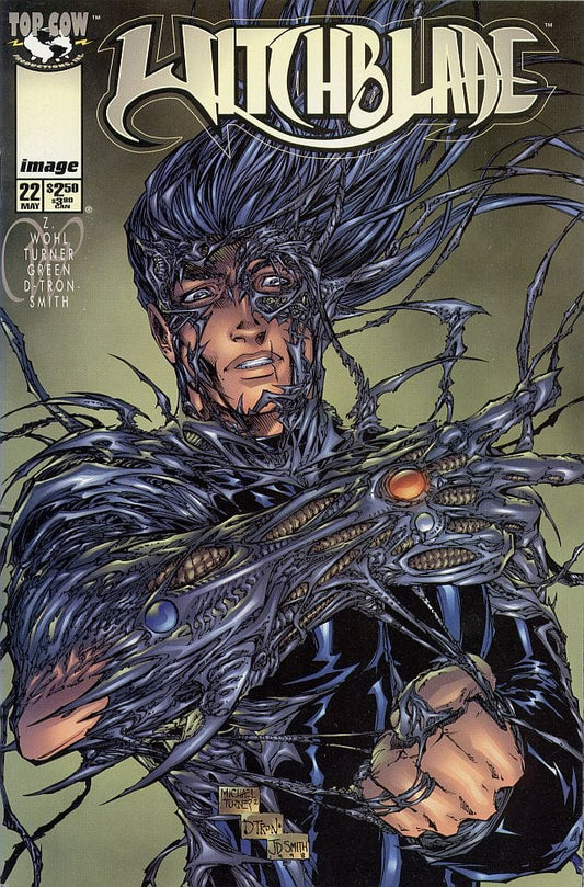 Image COMIC BOOK Witchblade #22 - CVR A (VF)