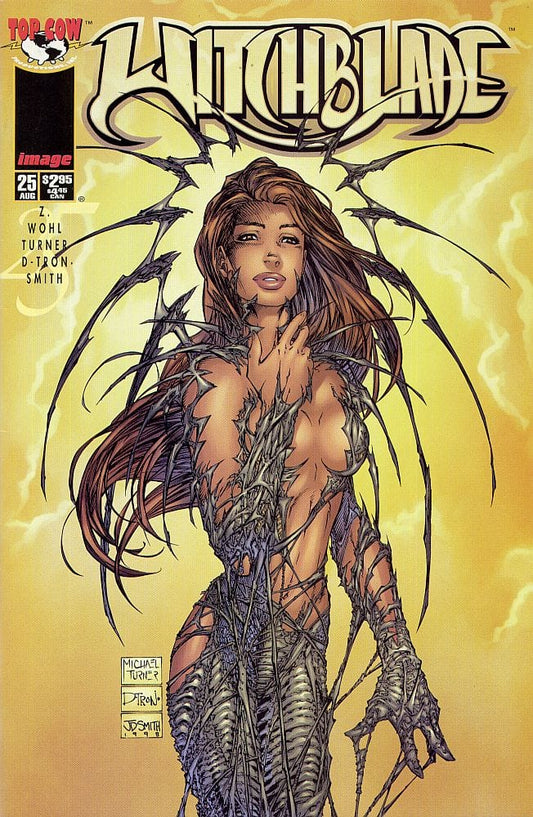 Image COMIC BOOK Witchblade #25 - CVR A (VF)