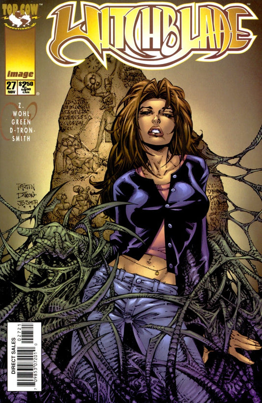 Image COMIC BOOK Witchblade #27 - CVR A (VF)