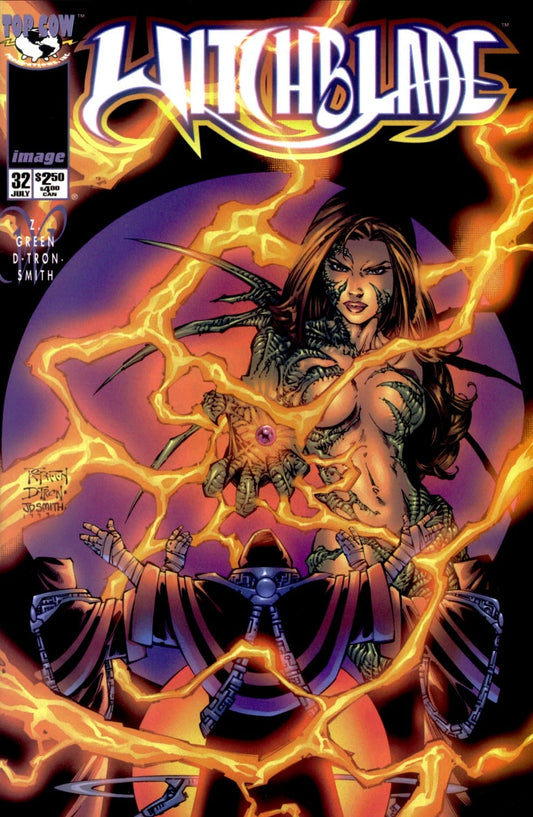Image COMIC BOOK Witchblade #32 - CVR A (VF)