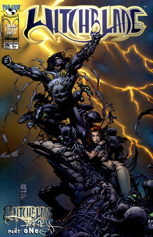 Image COMIC BOOK Witchblade #36 - CVR A (VF)