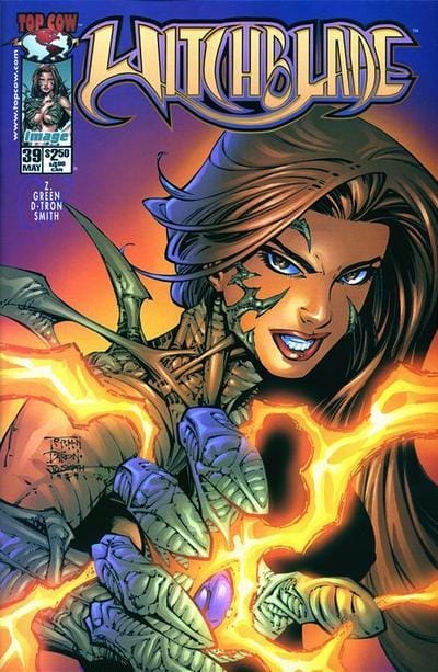 Image COMIC BOOK Witchblade #39 - CVR A (VF)
