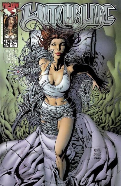 Image COMIC BOOK Witchblade #42 - CVR A (VF)