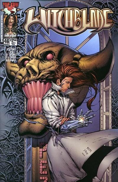 Image COMIC BOOK Witchblade #46 - CVR A (VF)
