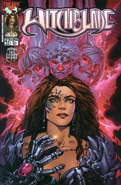 Image COMIC BOOK Witchblade #47 - CVR A (VF)