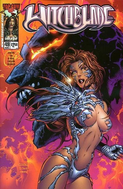 Image COMIC BOOK Witchblade #49 - CVR A (VF)