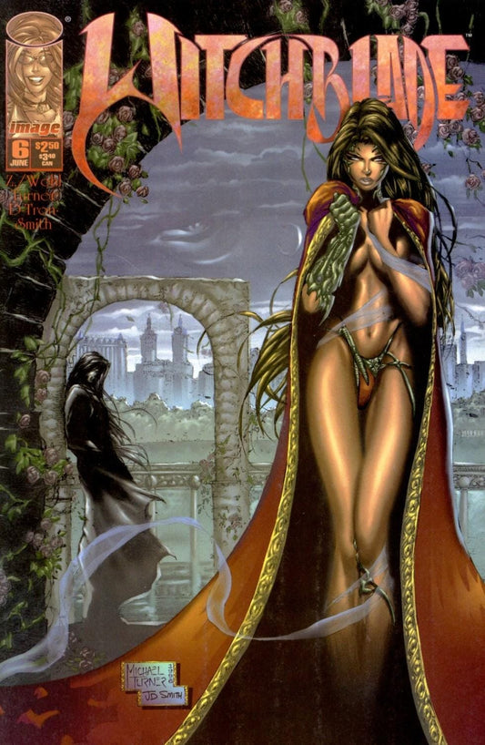 Image COMIC BOOK Witchblade #6 - CVR A (VF)