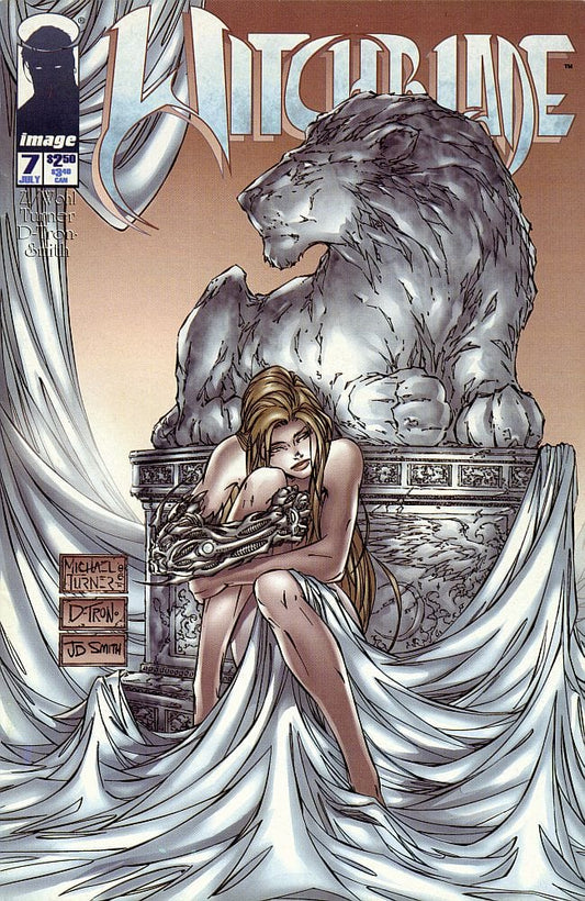 Image COMIC BOOK Witchblade #7 - CVR A (VF)