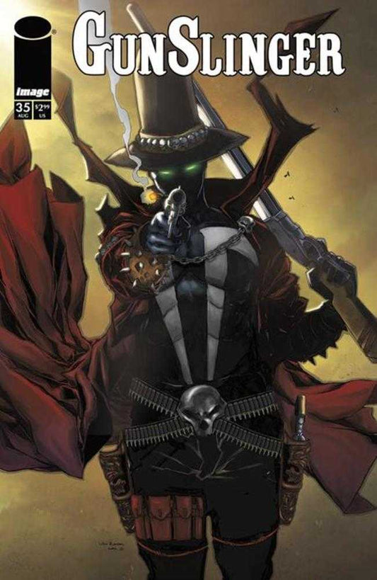 IMAGE COMIC BOOKS Gunslinger Spawn #35 Cover A Von Randal