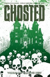 IMAGE COMIC TRADE GHOSTED TP VOL 01 (MR)