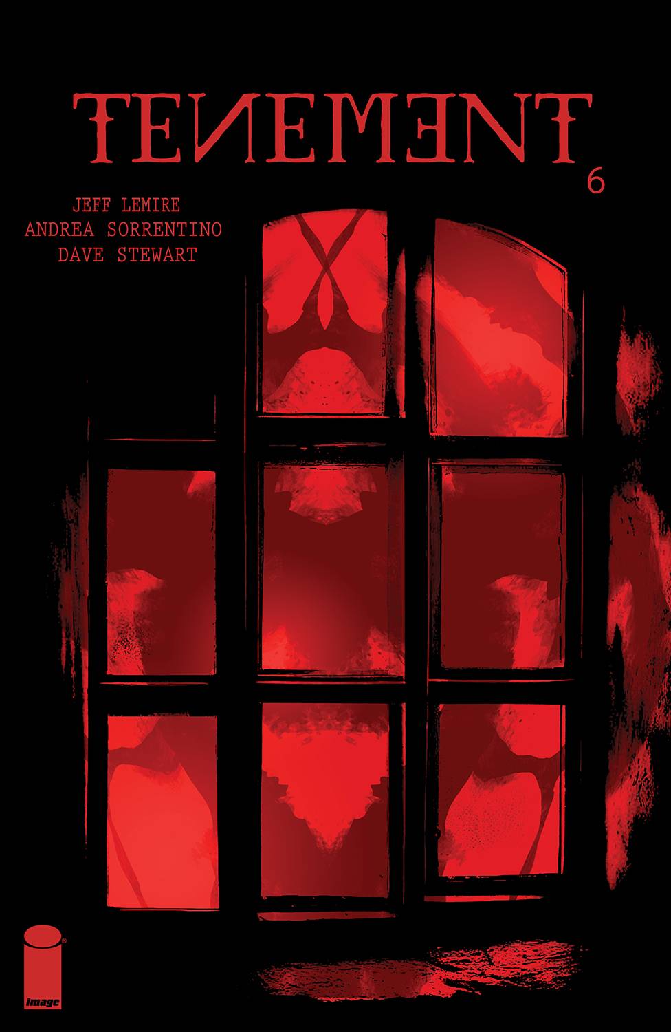 IMAGE COMICS BUY-SELL COMIC BOOK BONE ORCHARD TENEMENT #6 (OF 10) CVR A SORRENTINO (MR) (VF/NM)
