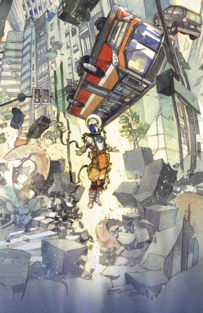 IMAGE COMICS BUY-SELL COMIC BOOK Moon Man #3 Cover B Greg Tocchini Variant