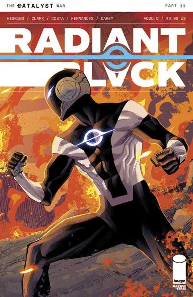 IMAGE COMICS BUY-SELL COMIC BOOK Radiant Black #30.5