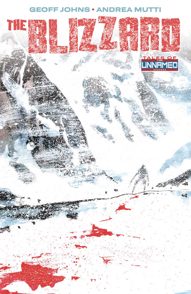 IMAGE COMICS BUY-SELL TRADE Tales Of The Unnamed TPB The Blizzard