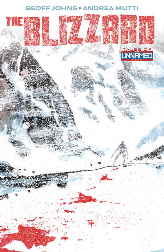 IMAGE COMICS BUY-SELL TRADE Tales Of The Unnamed TPB The Blizzard
