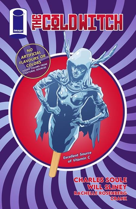 Image Comics COMIC BOOK COLD WITCH A TALE OF THE SHROUDED COLLEGE #1 (OF 5) CVR B INC 1:10 WILL SLINEY WITCH VAR