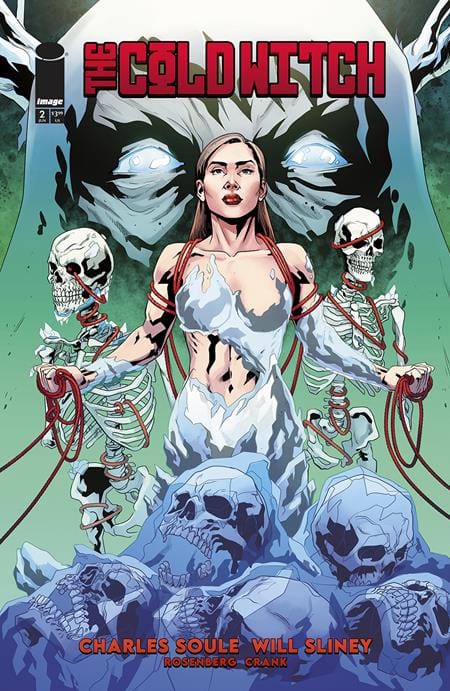 Image Comics COMIC BOOK COLD WITCH A TALE OF THE SHROUDED COLLEGE #2 (OF 5) CVR A WILL SLINEY