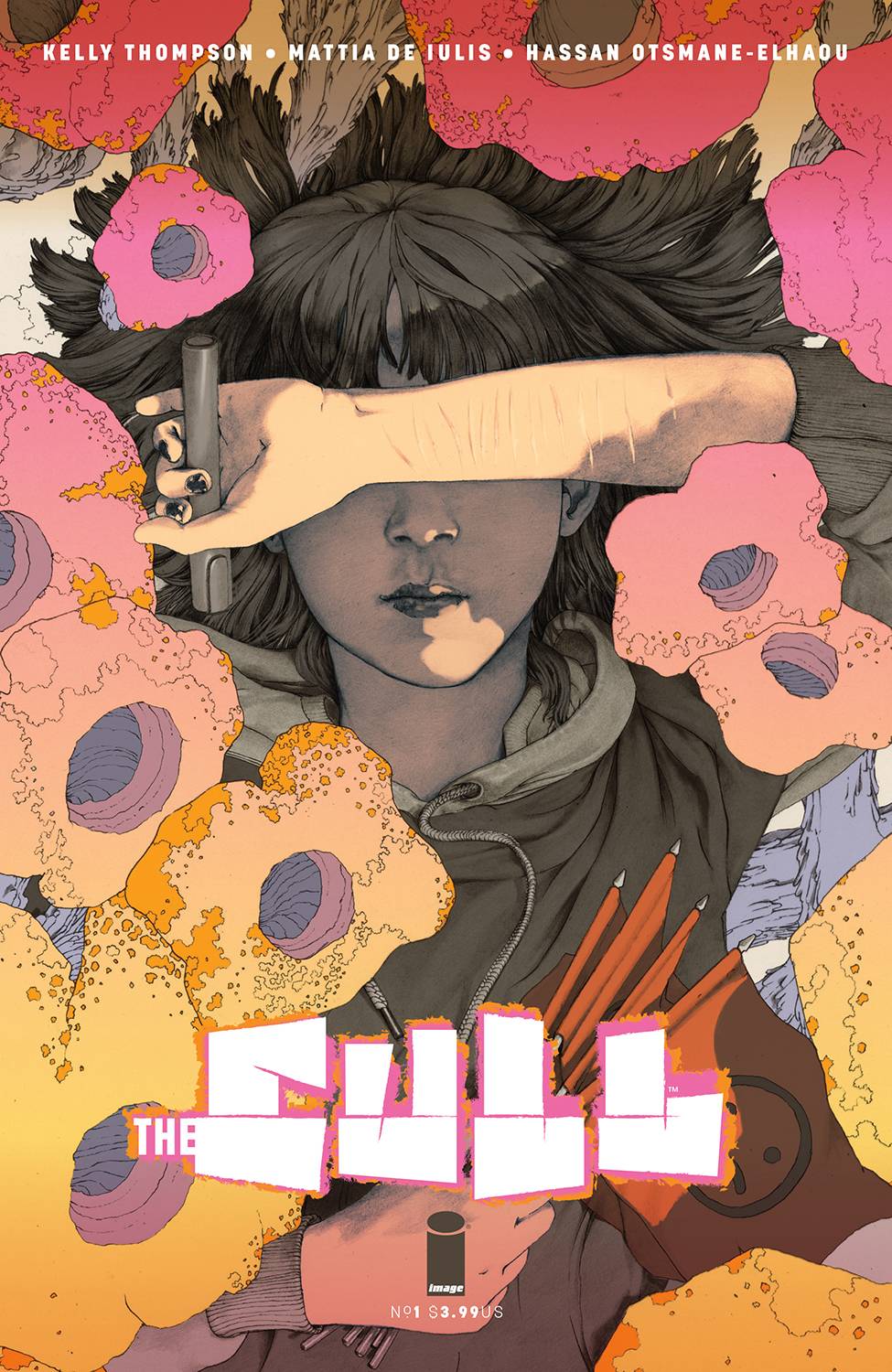 IMAGE COMICS COMIC BOOK CULL #1 (OF 5) CVR B CECCOTTI (VF/NM)