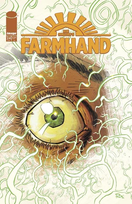Image Comics COMIC BOOK FARMHAND #24 (MR)