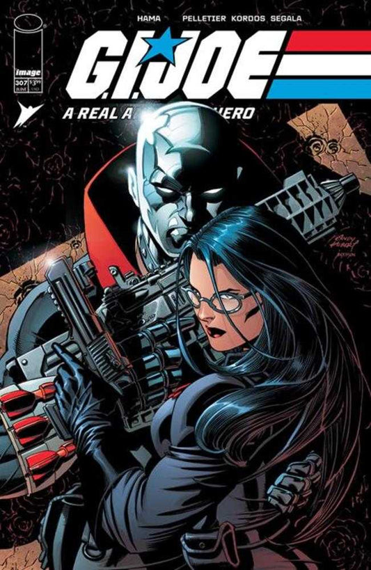 Image Comics COMIC BOOK G.I. Joe A Real American Hero #307 Cover A Andy Kubert & Brad Anderson
