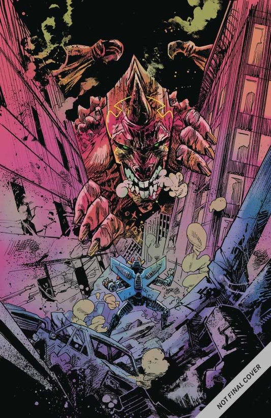 IMAGE COMICS COMIC BOOK Giant Kokju #1 (Of 3) Cover B Brown (Mature) (VF/NM)